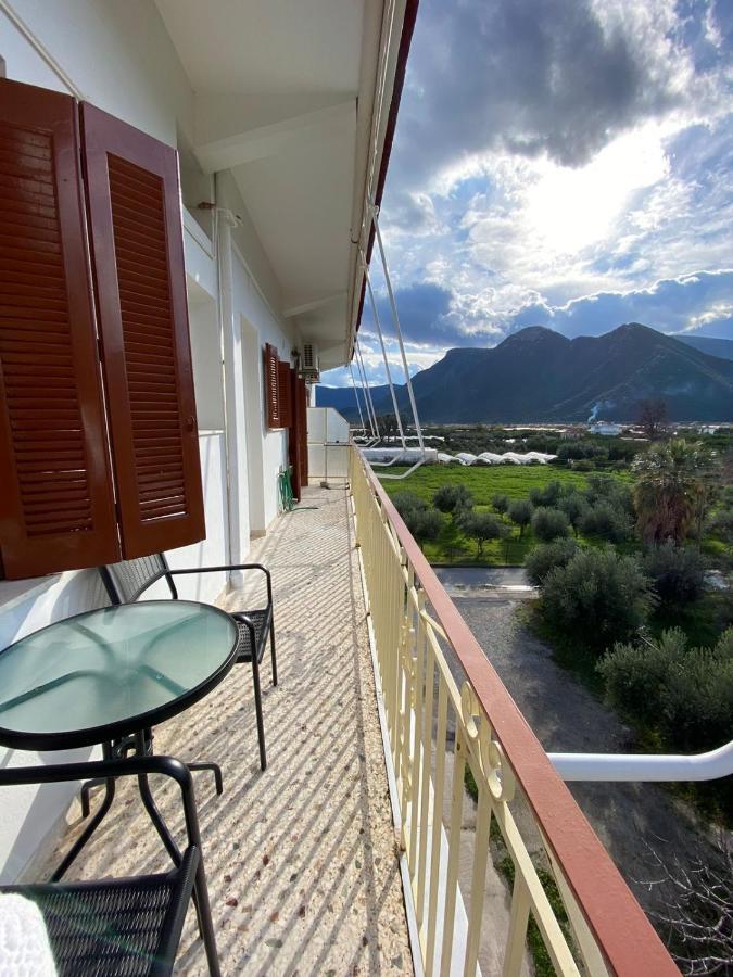 Thassa Beach Apartment No6 Leonídion Exteriér fotografie