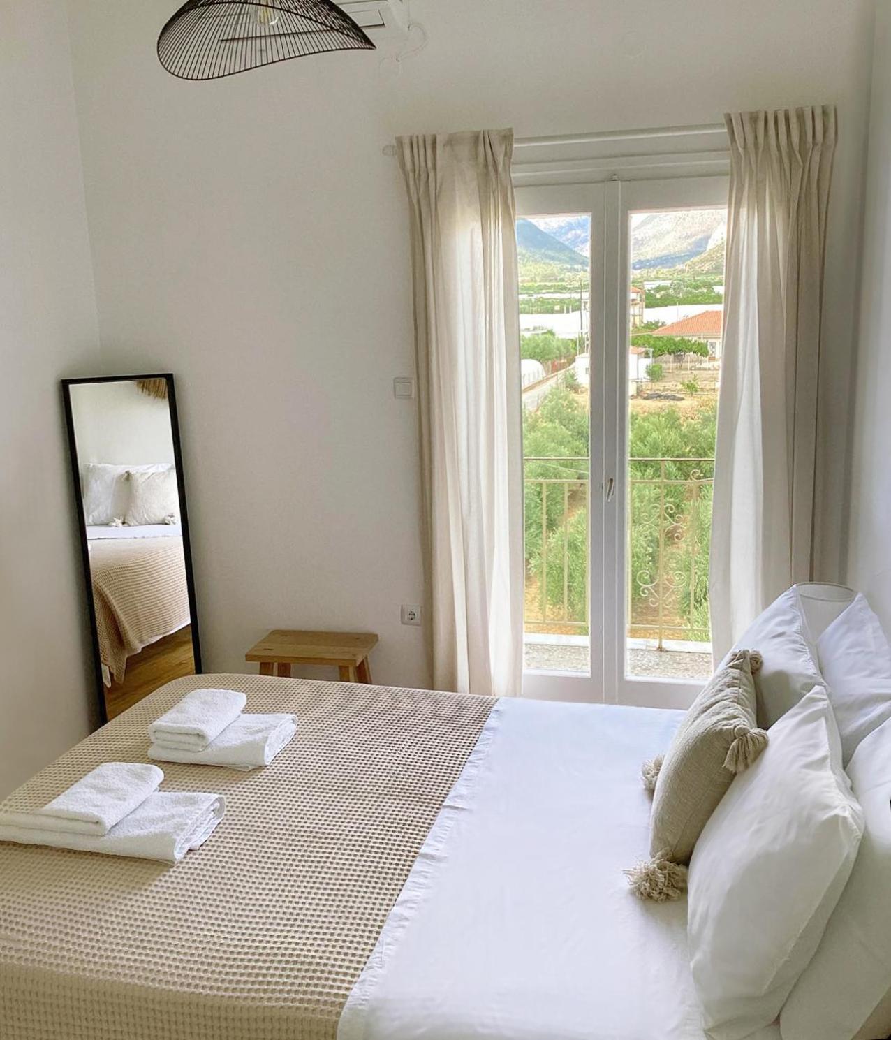 Thassa Beach Apartment No6 Leonídion Exteriér fotografie